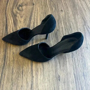 Vince Black Heels